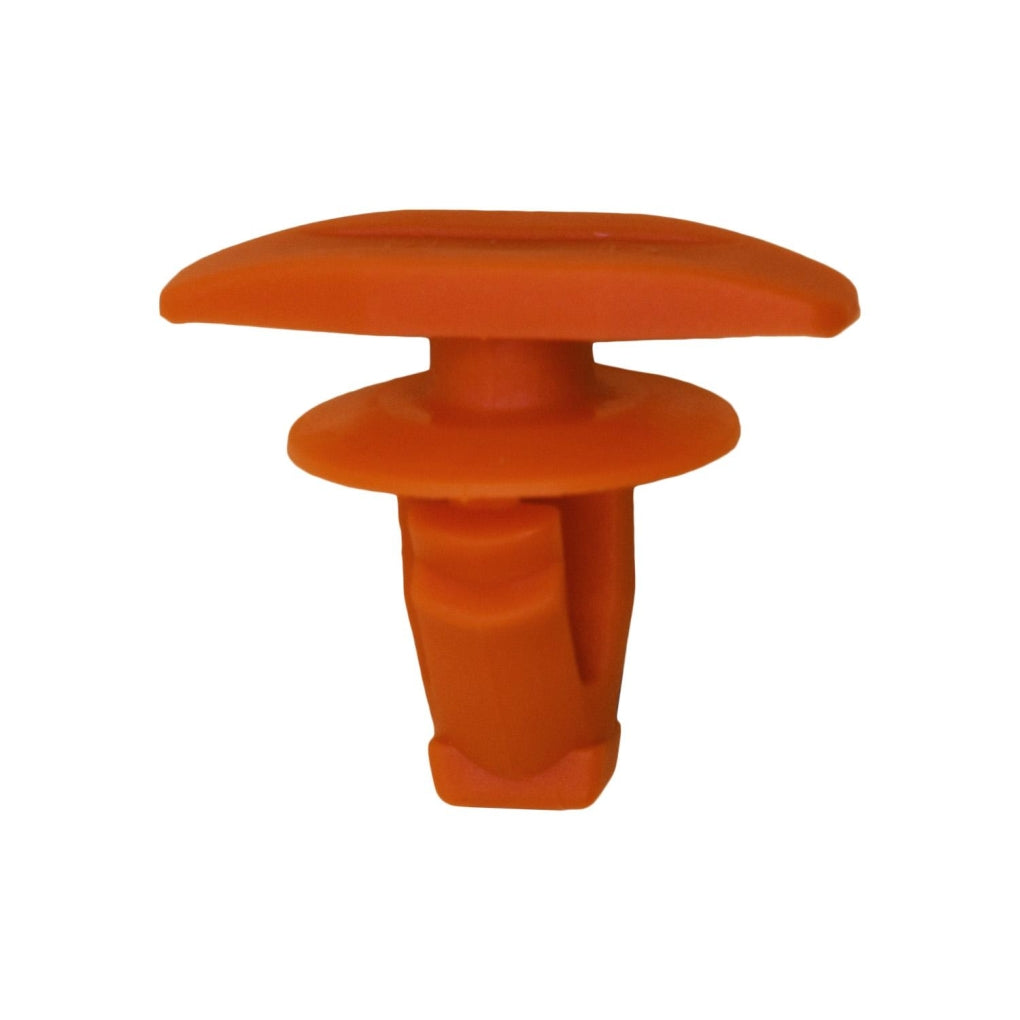 Auveco 22162 Ford Weatherstrip, Orange Nylon