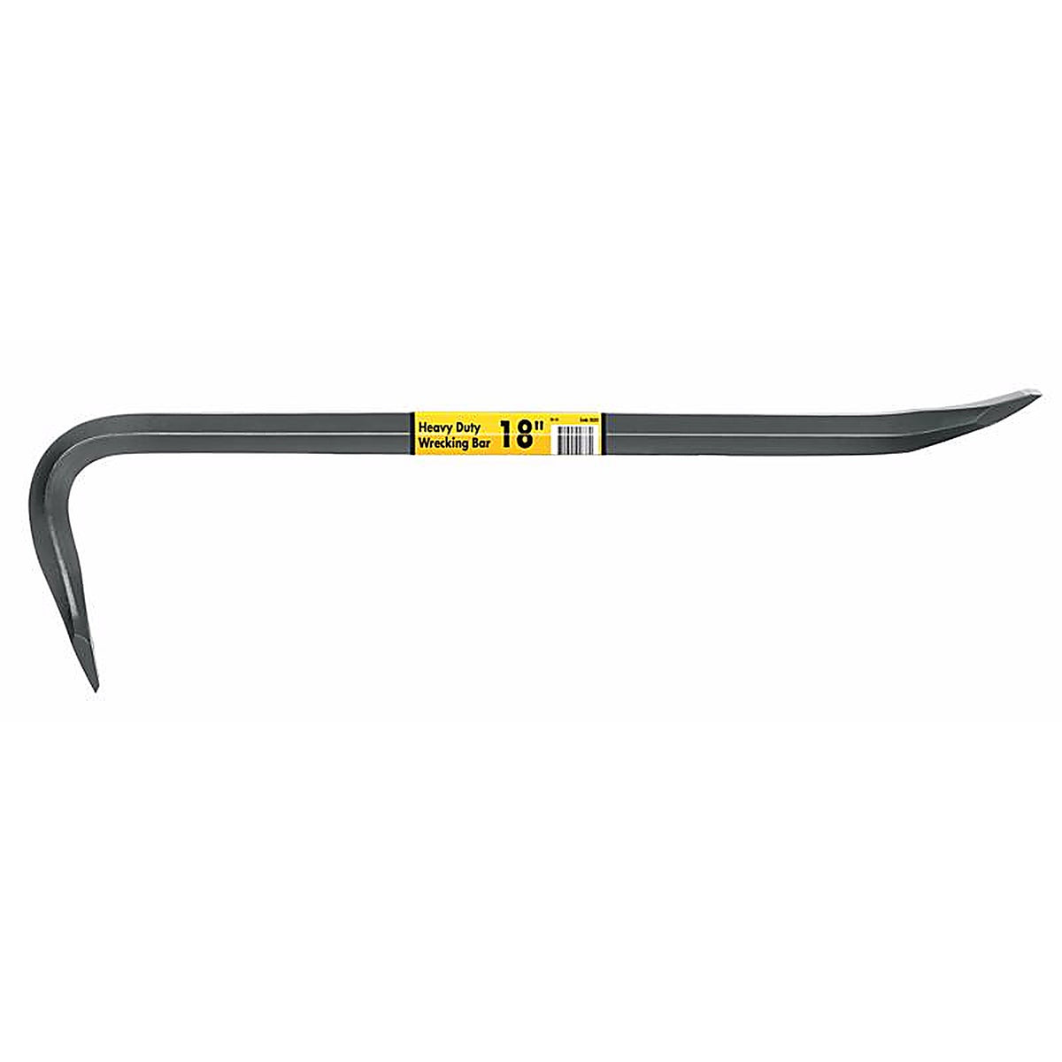 Collins BU-45-C/32455 18 in. Gooseneck Wrecking Bar 1/Pack