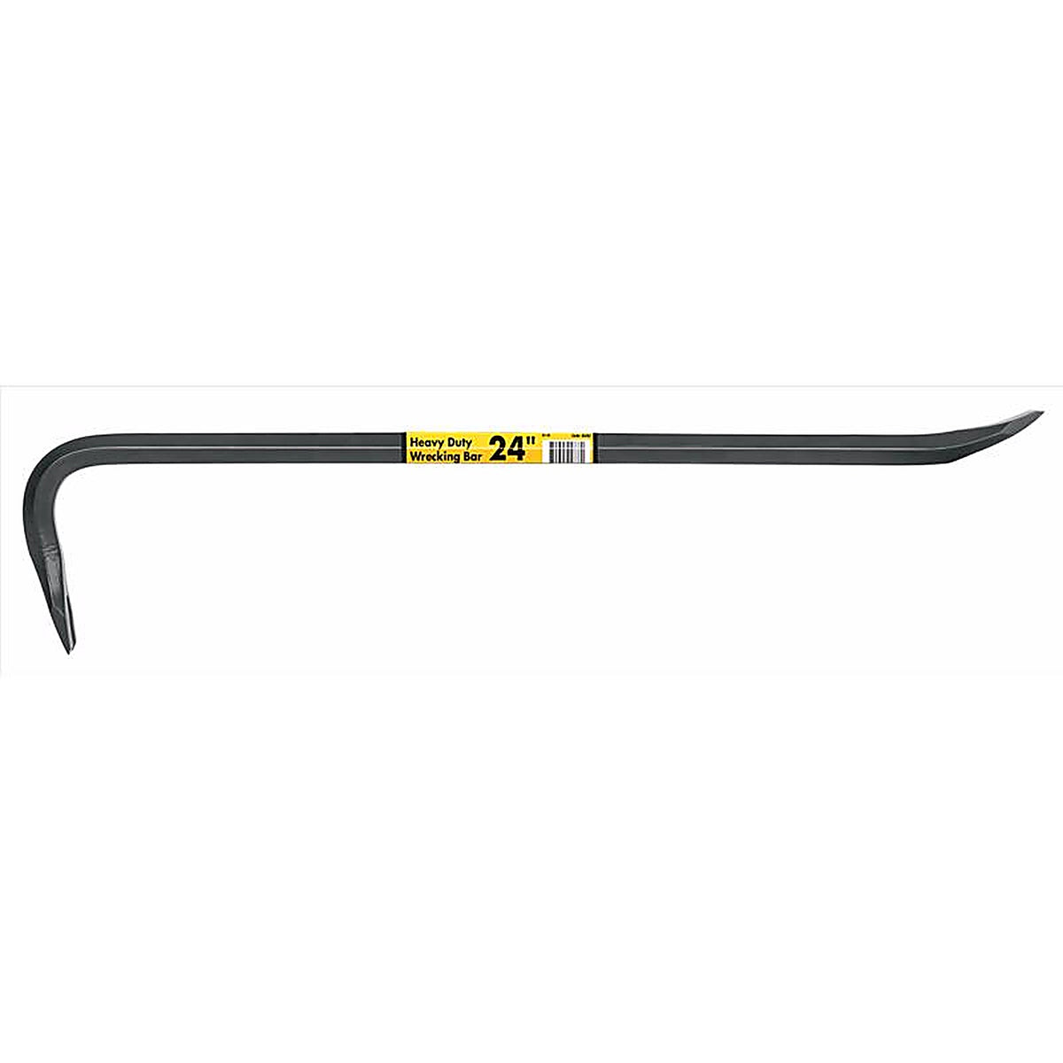 Collins BU-60-C/32456 24 in. Gooseneck Wrecking Bar 1/Pack