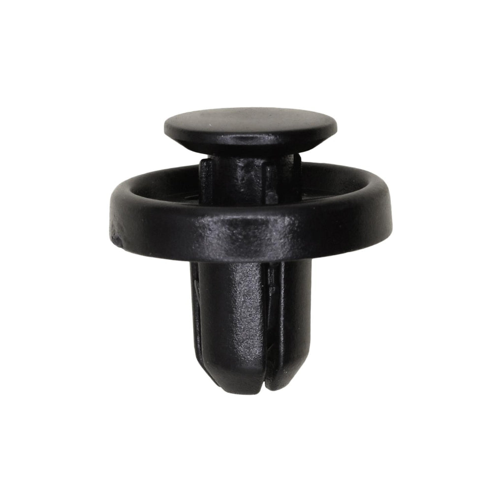 Auveco 22181 Subaru Push-Type Retainer, Black Nylon