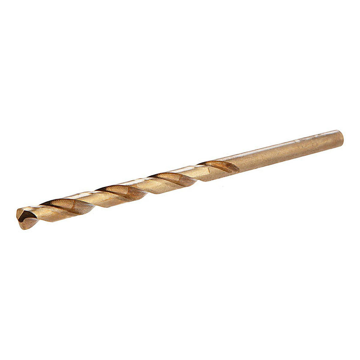 Irwin 3016010 5/32 in. x 3-1/8 in. L Cobalt Steel Drill Bit 1/pc.