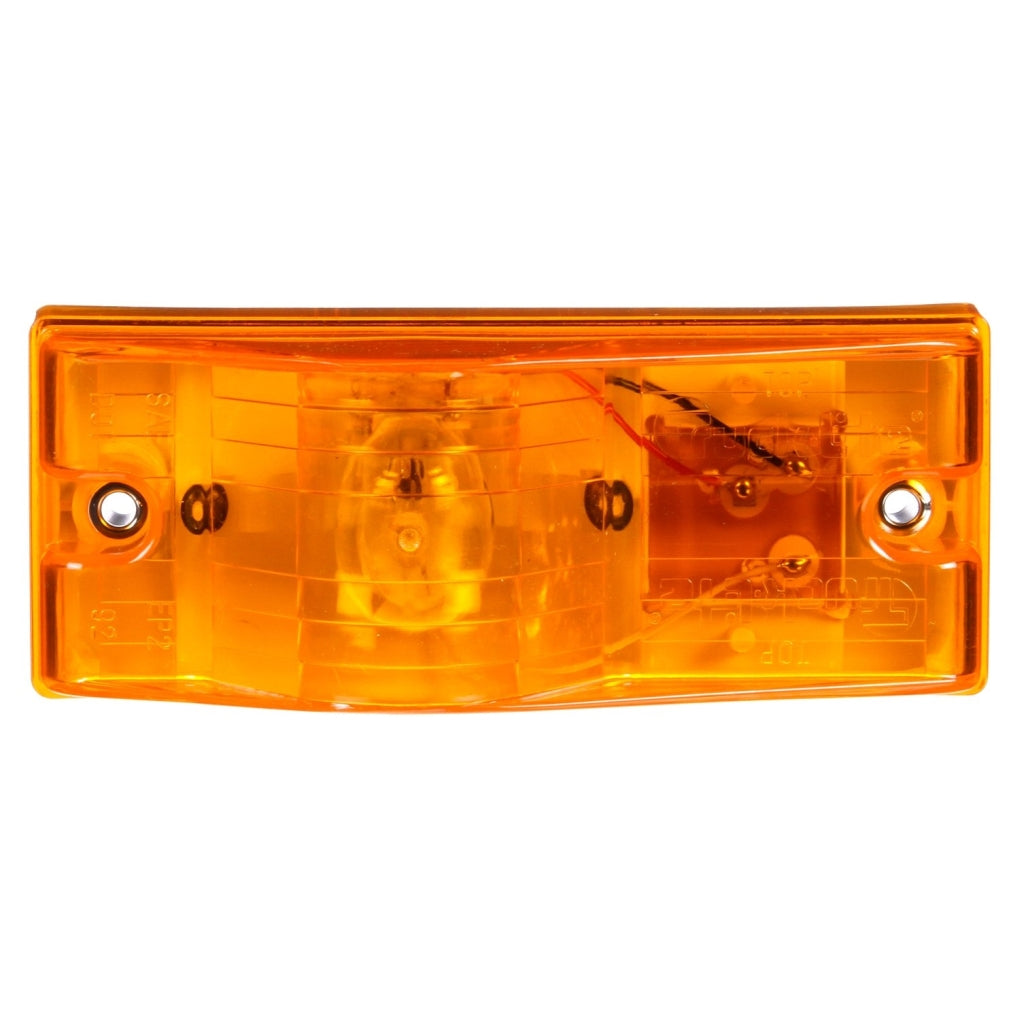 Trucklite 22202Y 22 Series Side Turn Light
