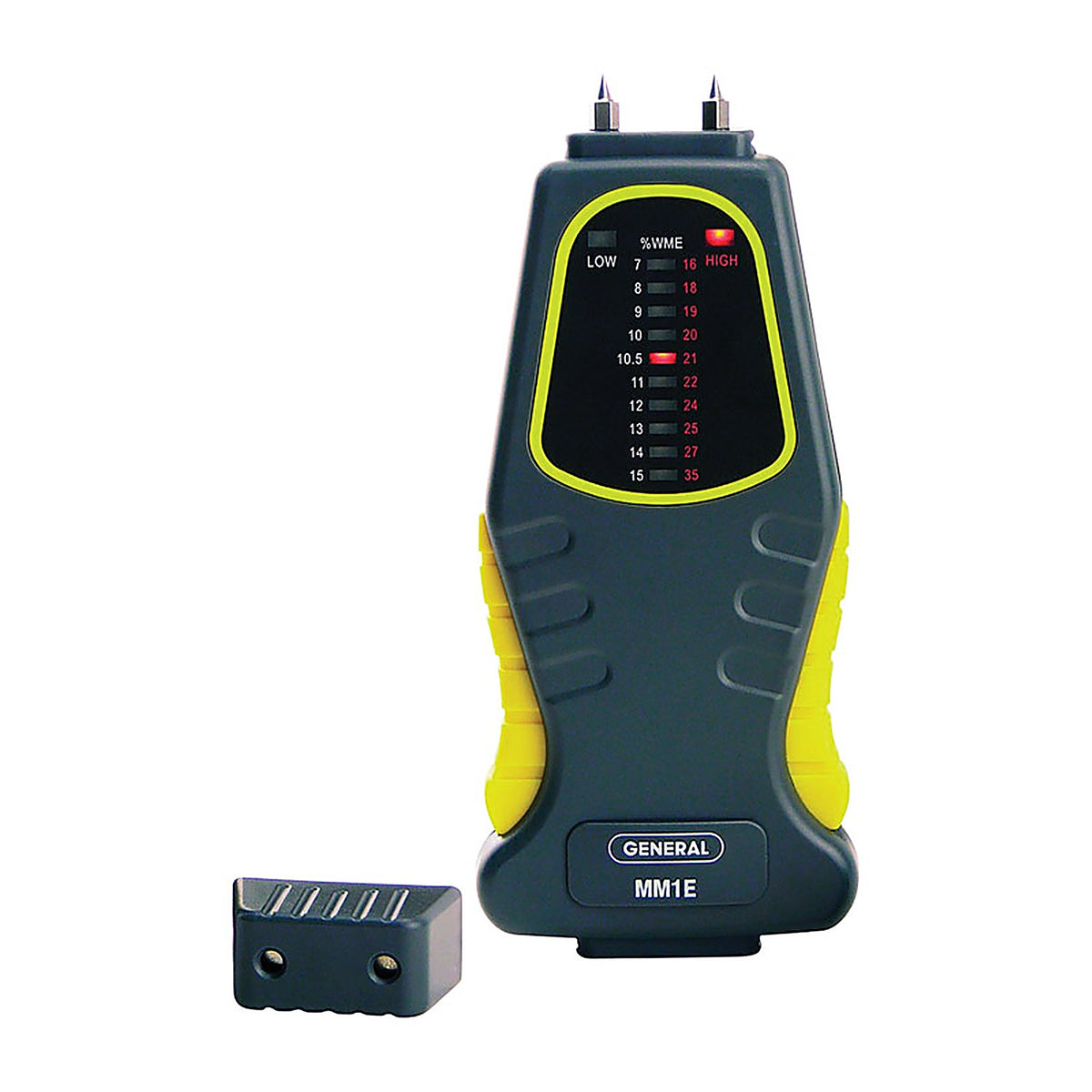 General Tools MM1E Digital Moisture Meter
