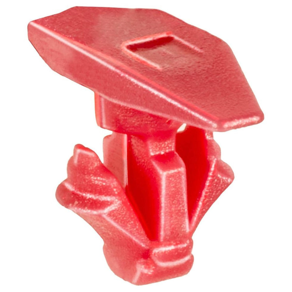 Auveco 22325 Hyundai Red Nylon Weatherstrip Retainer