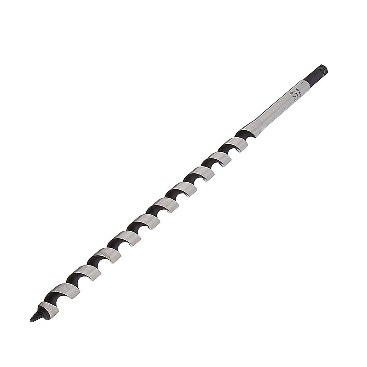 Irwin 3043008 WeldTec 11/16 in. Dia. x 17 in. L Auger Bit 1/pc.