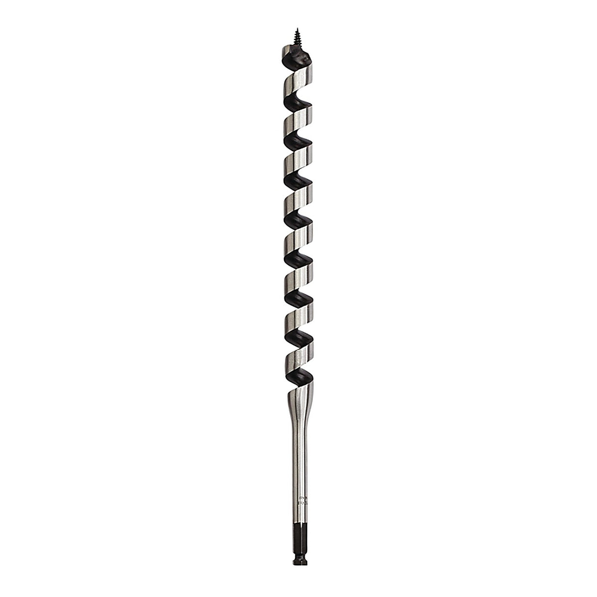 Irwin 3043013 WeldTec 1 in. Dia. x 17 in. L Auger Bit 1/pc.