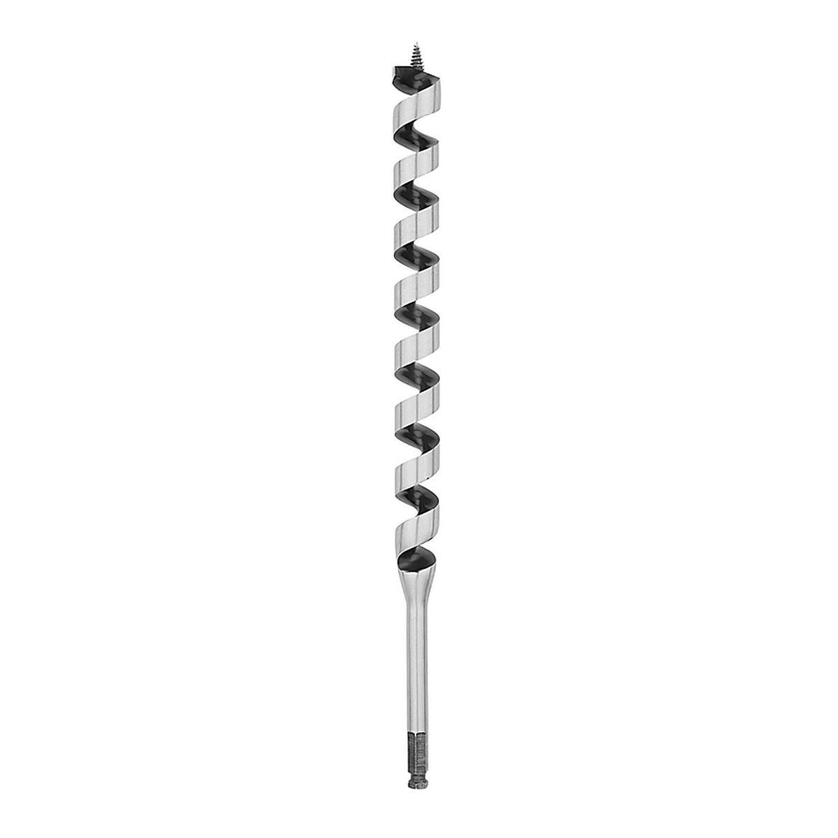 Irwin 3043014 WeldTec 1-1/8 in. Dia. x 17 in. L Auger Bit 1/pc.