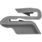 Auveco 22452 Nissan Rear Bumper Cover Moulding Clip