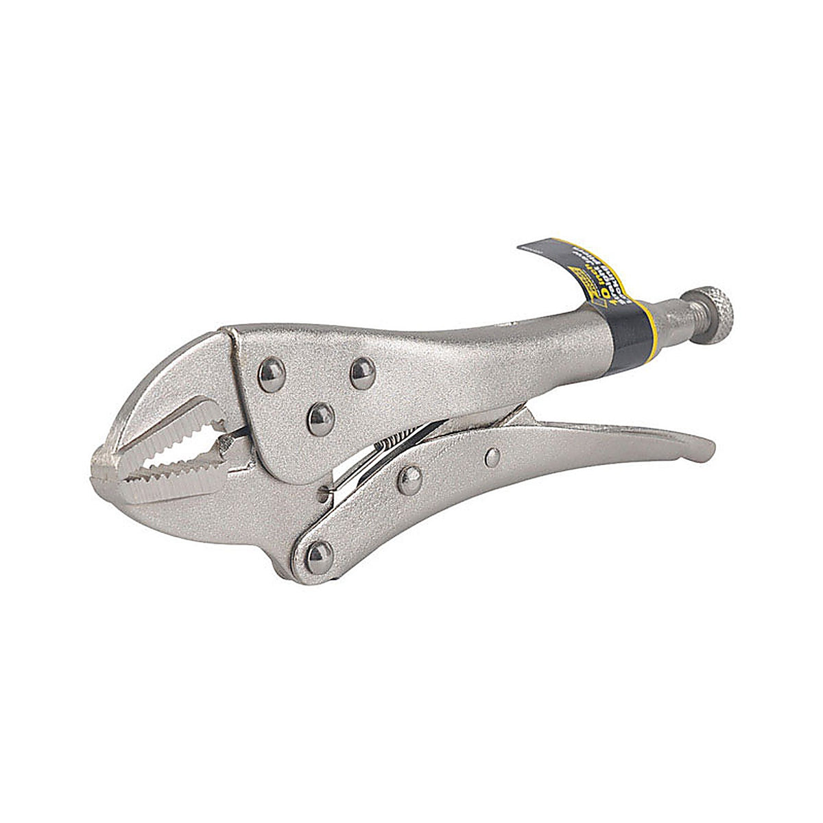 Steel Grip 2251056 10 in. Steel Locking Pliers