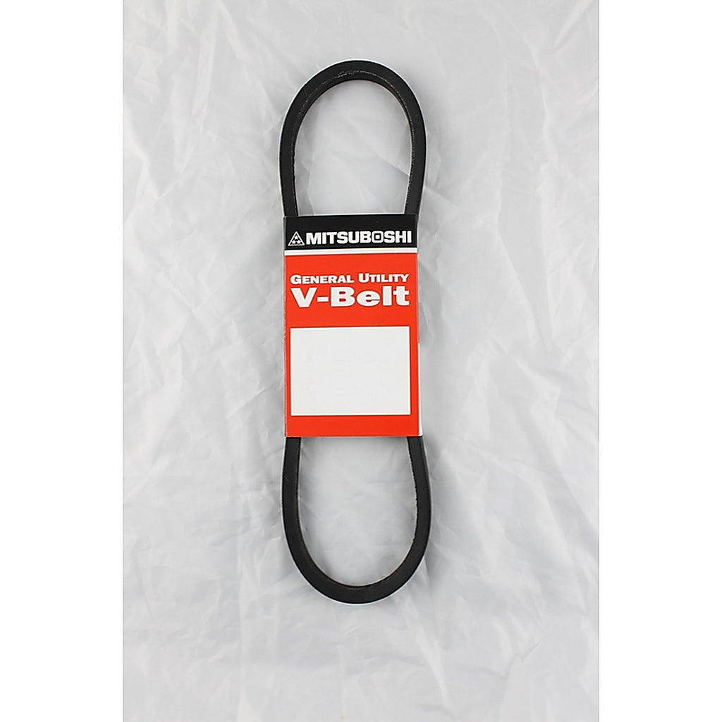 Mitsuboshi 3L300A FHP 3L300 General Utility V-Belt 0.38 in. W x 30 in. L For Fractional Horsepower Motors