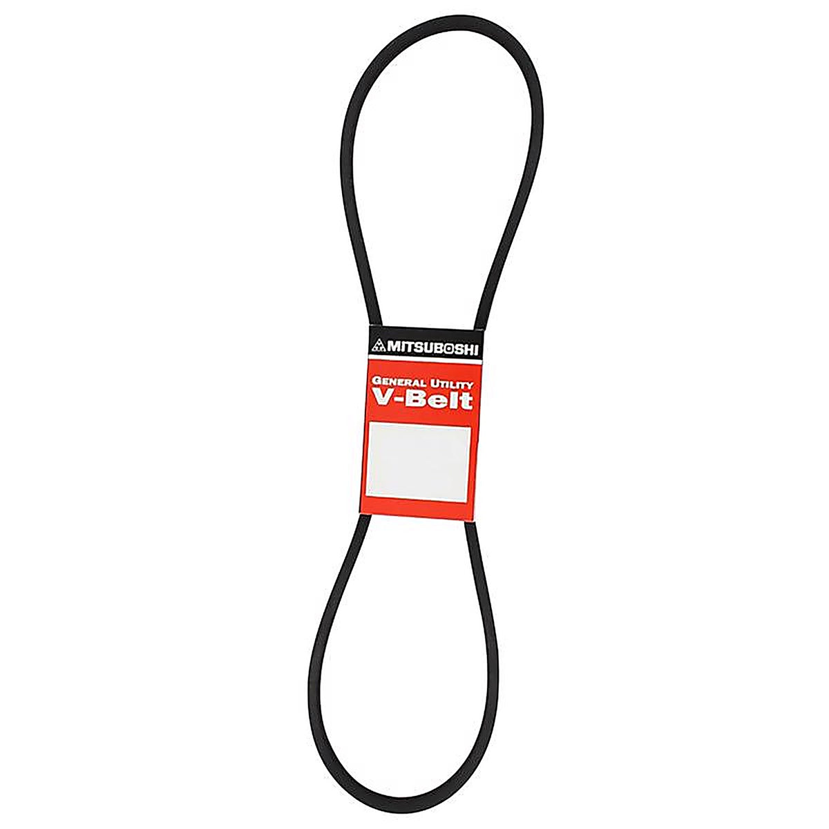 Mitsuboshi 3L450A FHP 3L450 General Utility V-Belt 0.38 in. W x 45 in. L For Fractional Horsepower Motors