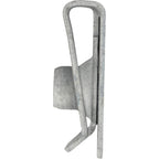 Auveco 22539 Chrysler Extruded U-Type Nut