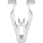 Auveco 22546 Honda White Nylon Grill Clip