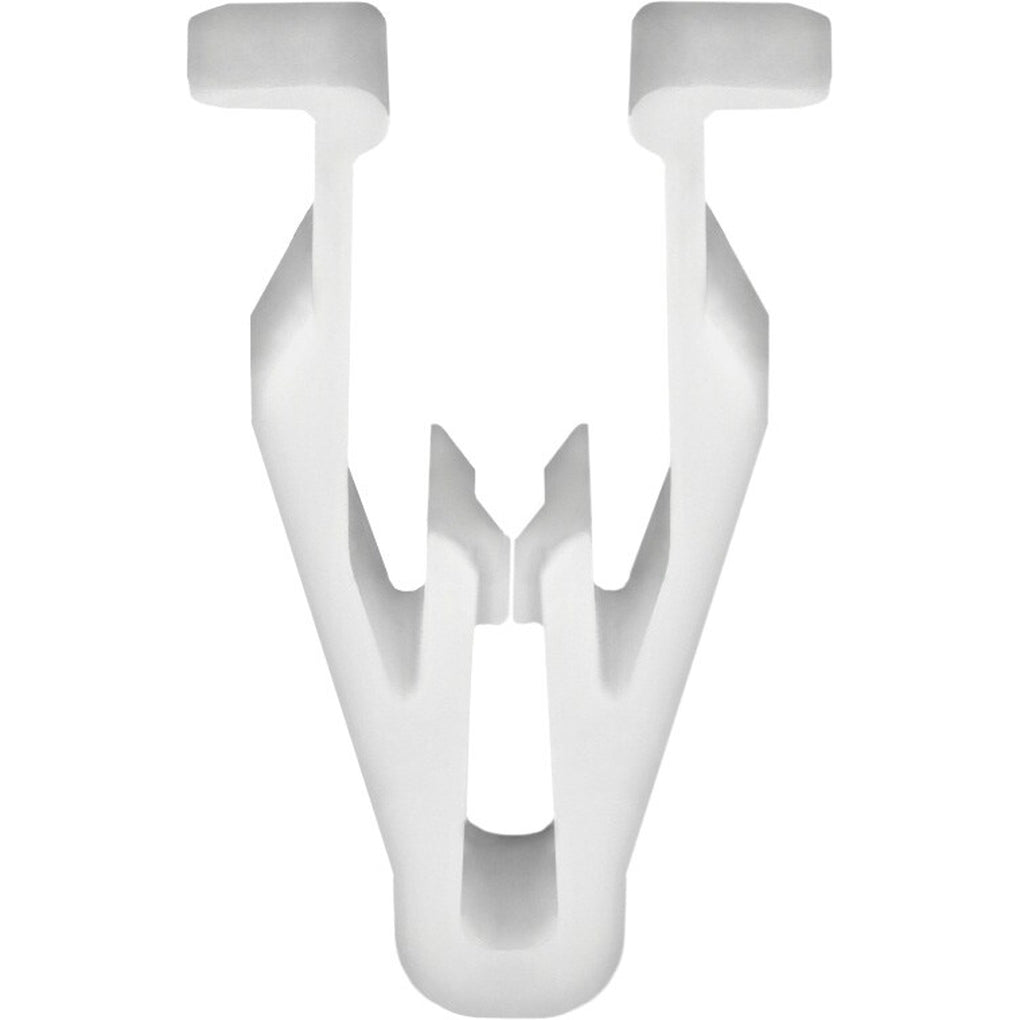 Auveco 22546 Honda White Nylon Grill Clip