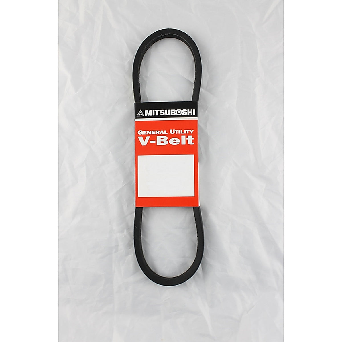 Mitsuboshi 4L250A FHP 4L250 General Utility V-Belt 0.5 in. W x 25 in. L For Fractional Horsepower Motors