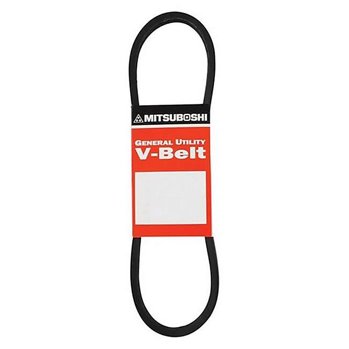Mitsuboshi 4L300A FHP 4L300 General Utility V-Belt 0.5 in. W x 30 in. L For Fractional Horsepower Motors