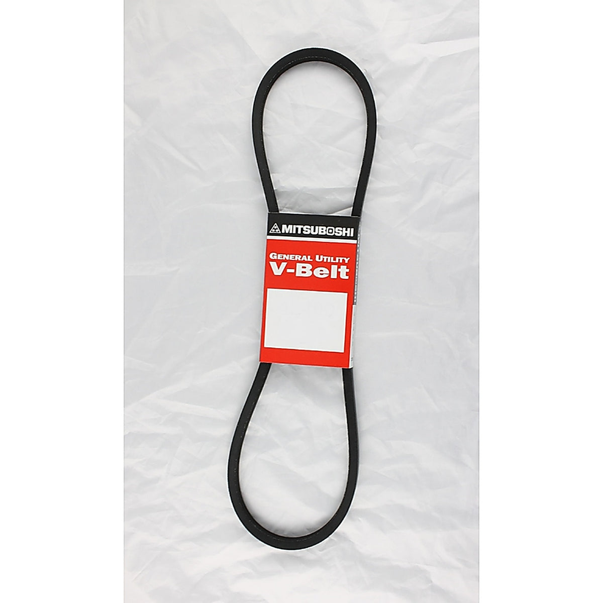 Mitsuboshi 4L380A FHP 4L380 General Utility V-Belt 0.5 in. W x 38 in. L For Fractional Horsepower Motors