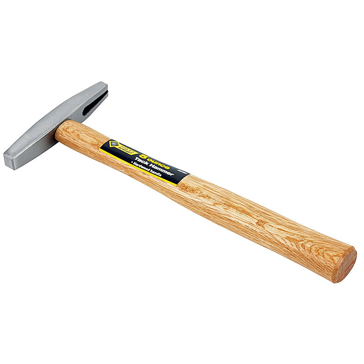 Steel Grip 2257897 5 oz. Tack Hammer Hardwood Handle