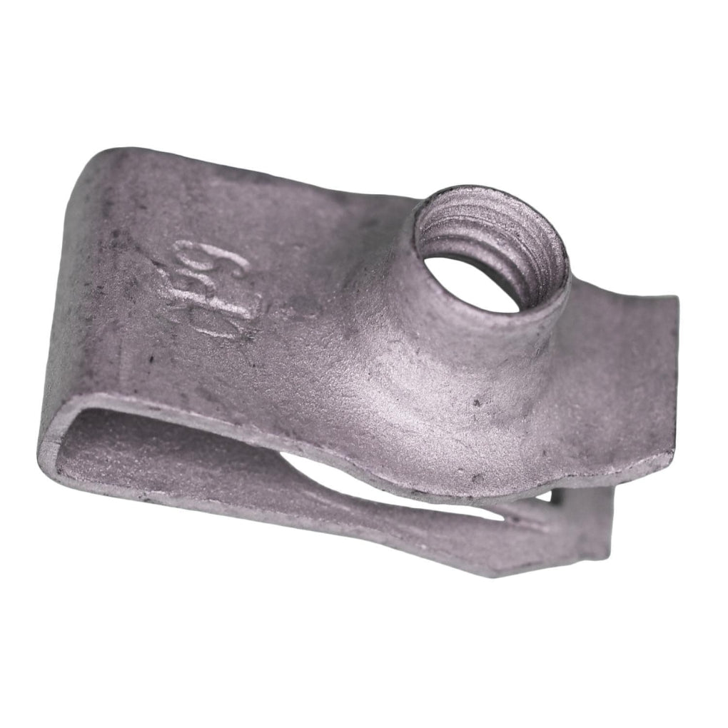 Auveco 22584 Metric Extruded U-Nut M6-1.0