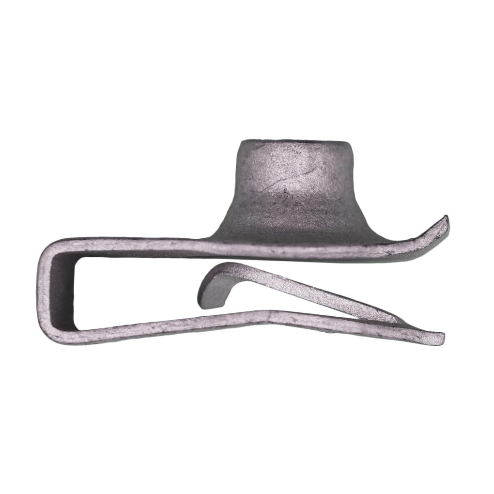 Auveco 22584 Metric Extruded U-Nut M6-1.0