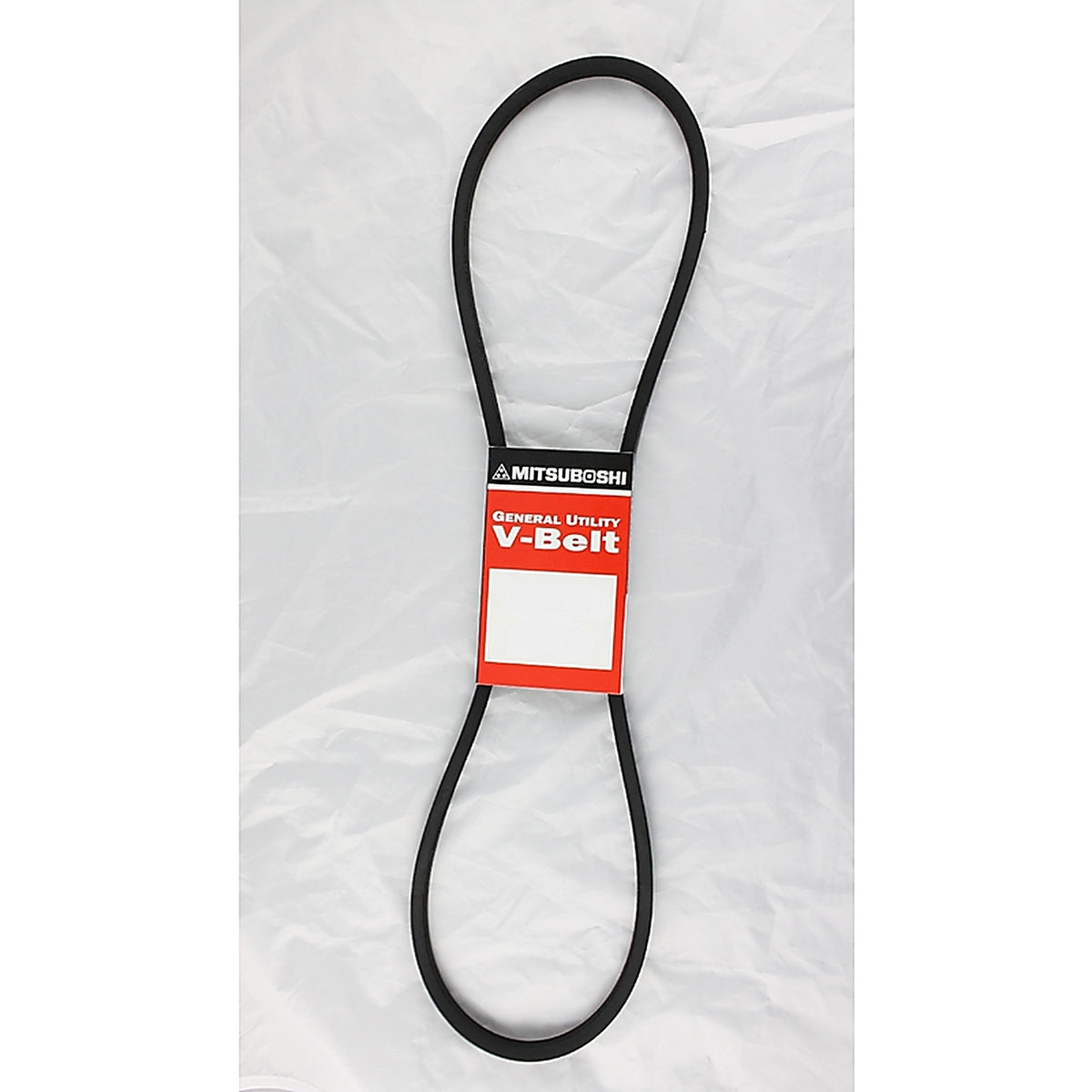 Mitsuboshi 4L500A FHP 4L500 General Utility V-Belt 0.5 in. W x 50 in. L For Fractional Horsepower Motors