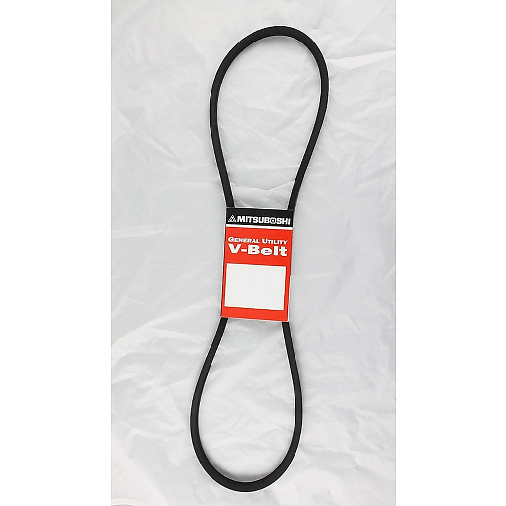 Mitsuboshi 4L510A FHP 4L510 General Utility V-Belt 0.5 in. W x 51 in. L For Fractional Horsepower Motors