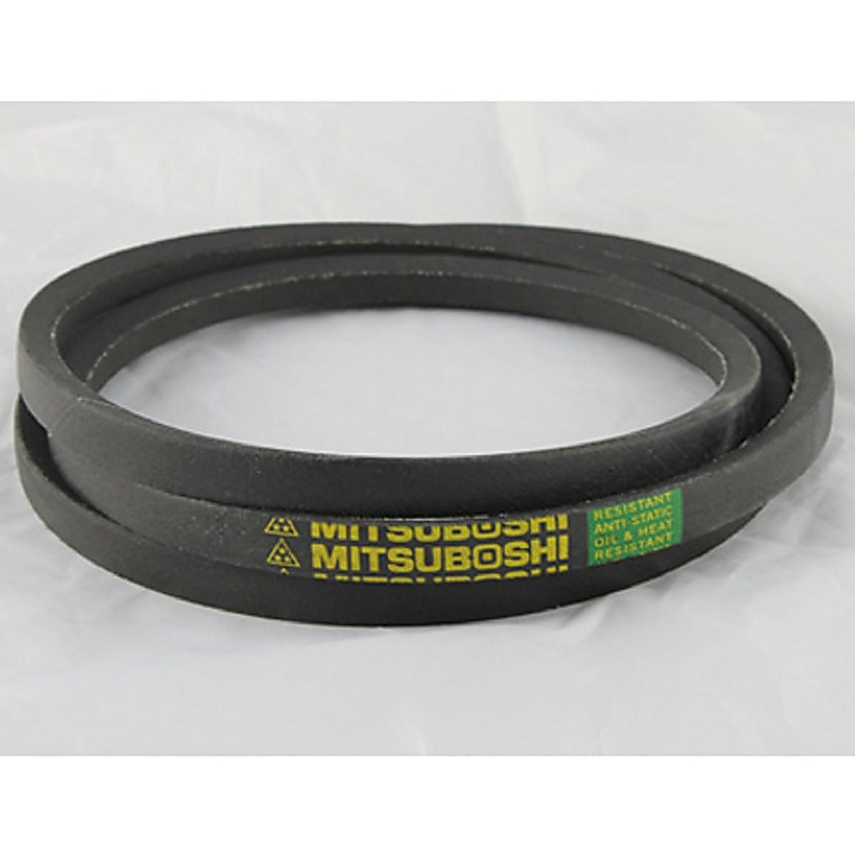Mitsuboshi 4L550A FHP 4L550 General Utility V-Belt 0.5 in. W x 55 in. L For Fractional Horsepower Motors