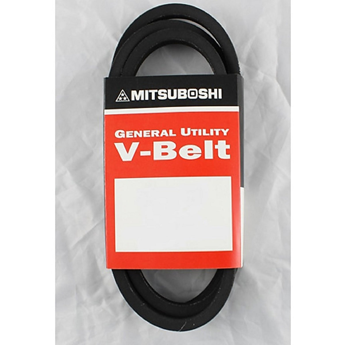 Mitsuboshi 4L550A FHP 4L550 General Utility V-Belt 0.5 in. W x 55 in. L For Fractional Horsepower Motors