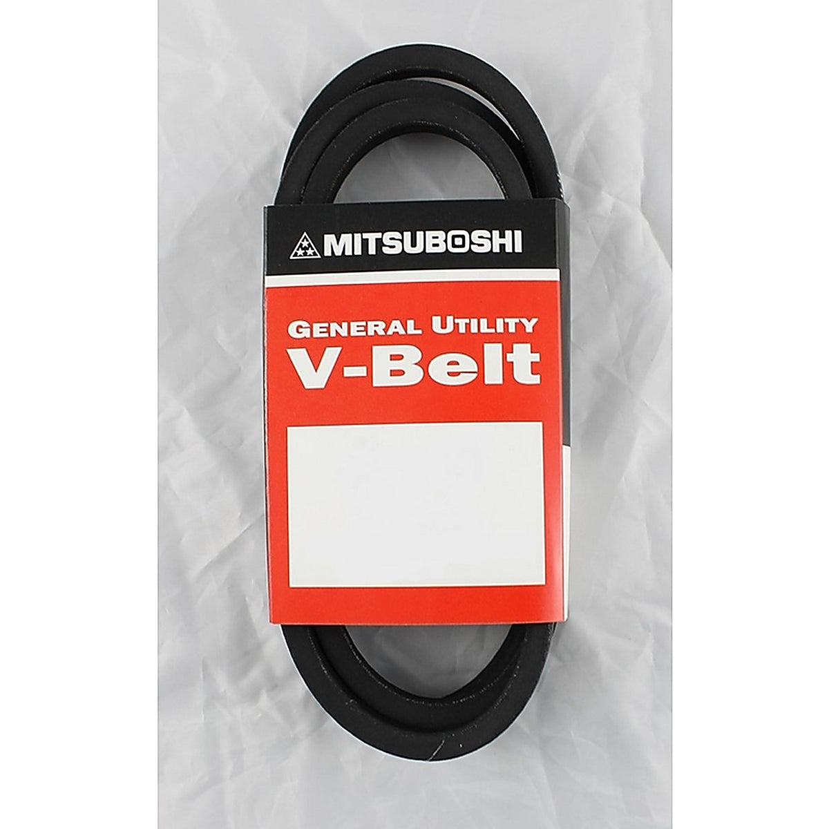 Mitsuboshi 4L610A FHP 4L610 General Utility V-Belt 0.5 in. W x 61 in. L For Fractional Horsepower Motors