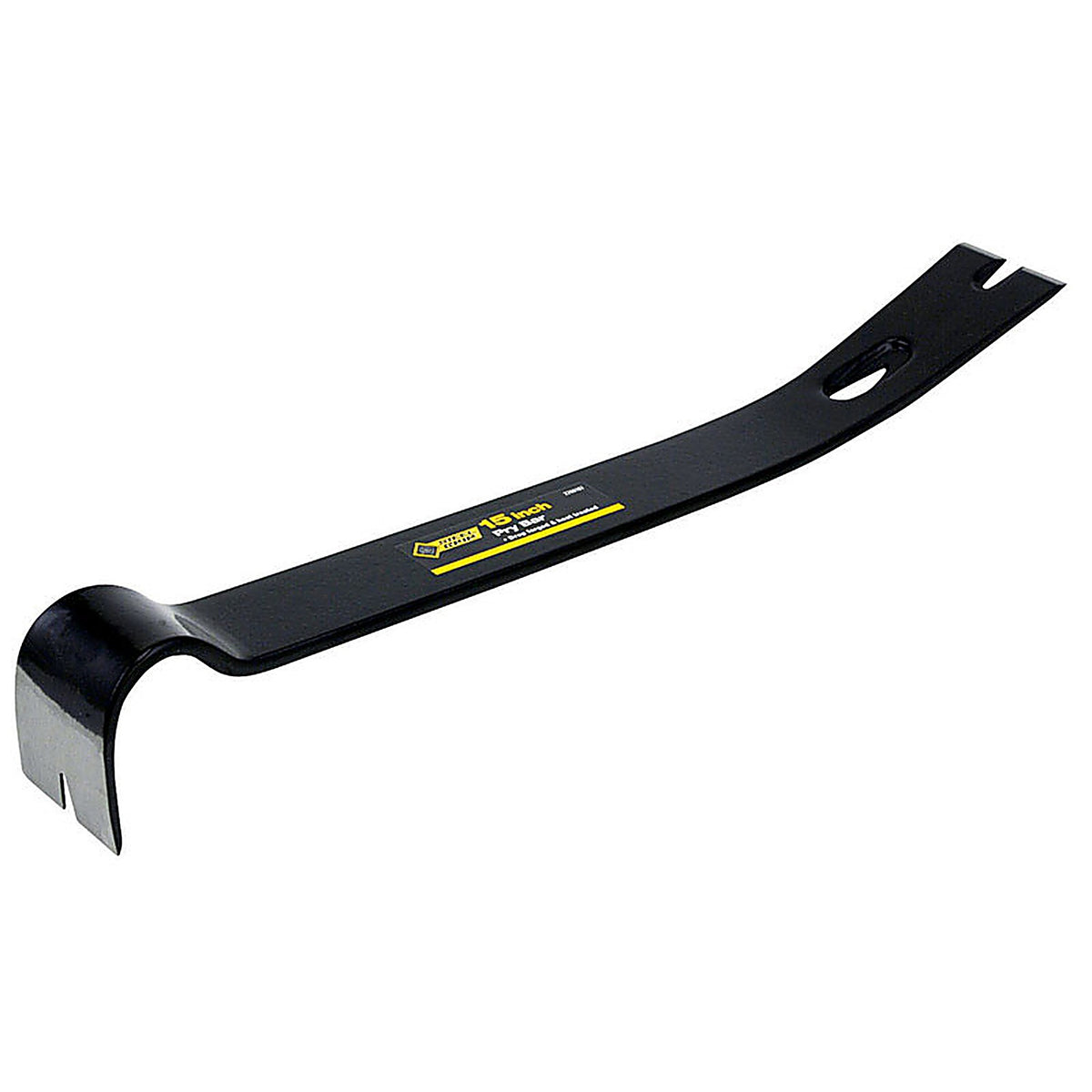 Steel Grip 2260107 15 in. Pry Bar 1/Pack