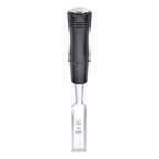 Steel Grip 2260537 3/4 in. W x 4 in. L Hardened Steel Wood Chisel Black 1/Pack
