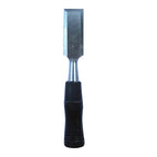 Steel Grip 2260545 1 in. W x 4 in. L Hardened Steel Wood Chisel Black 1/Pack