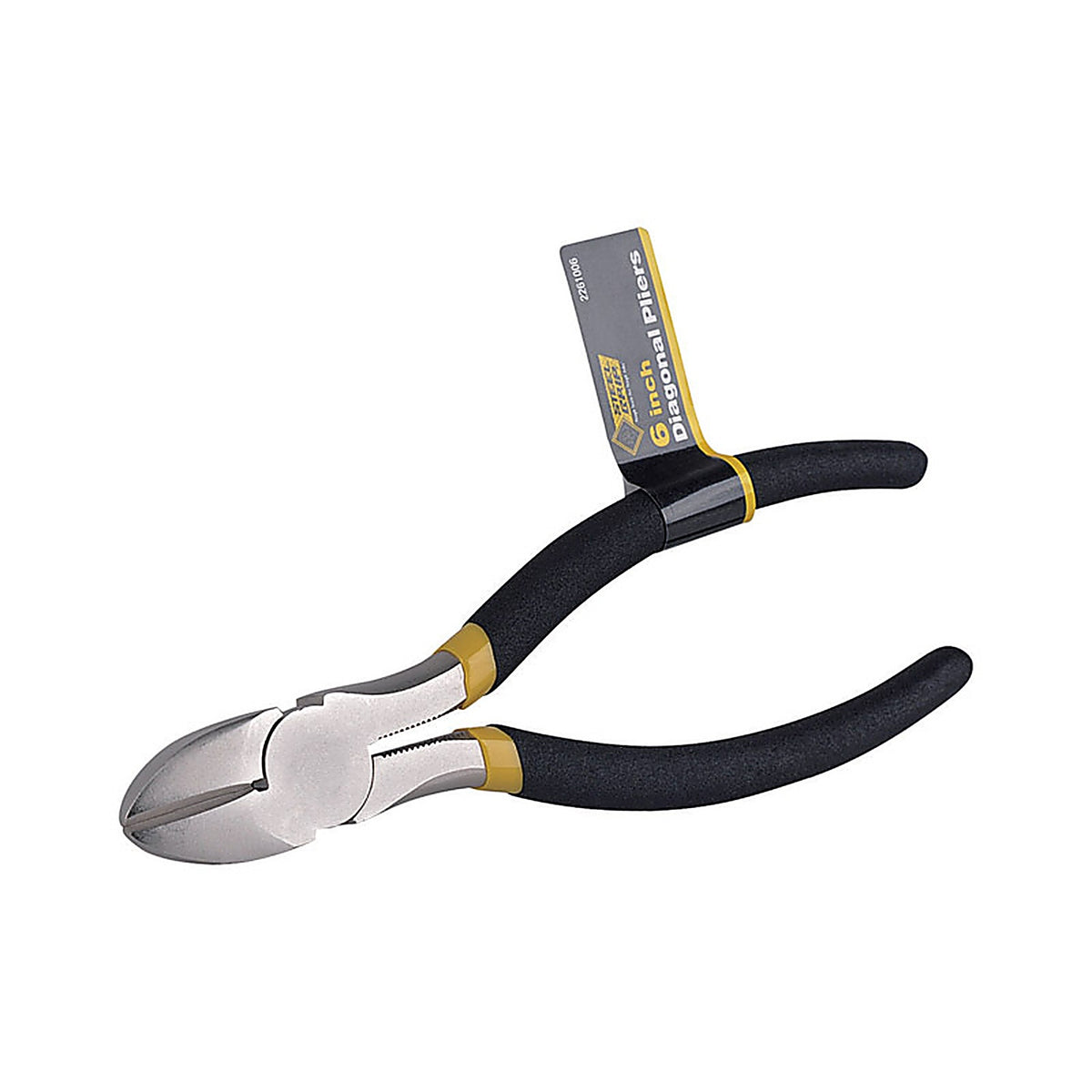 Steel Grip 2261006 6 in. Carbon Steel Diagonal Pliers