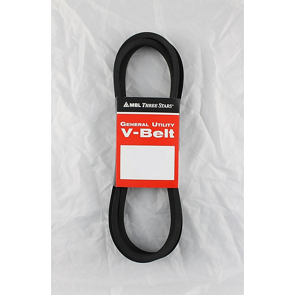 Mitsuboshi 4L750A FHP 4L750 General Utility V-Belt 0.5 in. W x 75 in. L For Fractional Horsepower Motors