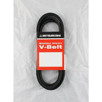 Mitsuboshi 4L760A FHP 4L760 General Utility V-Belt 0.5 in. W x 76 in. L For Fractional Horsepower Motors