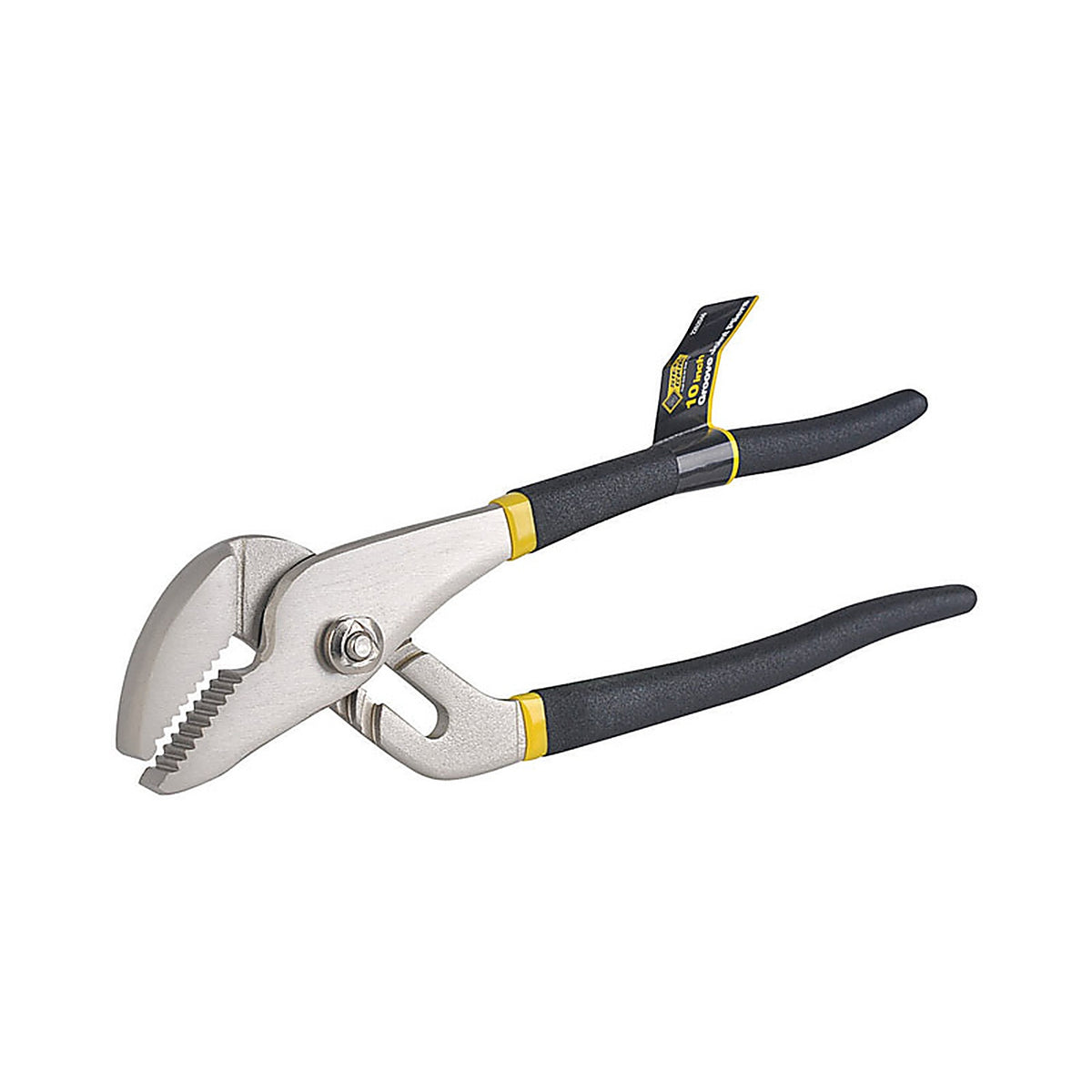 Steel Grip 2262046 10 in. Carbon Steel Tongue and Groove Pliers