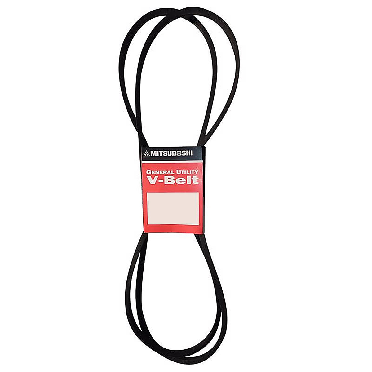 Mitsuboshi 4L840A FHP 4L480 General Utility V-Belt 0.5 in. W x 84 in. L For Fractional Horsepower Motors