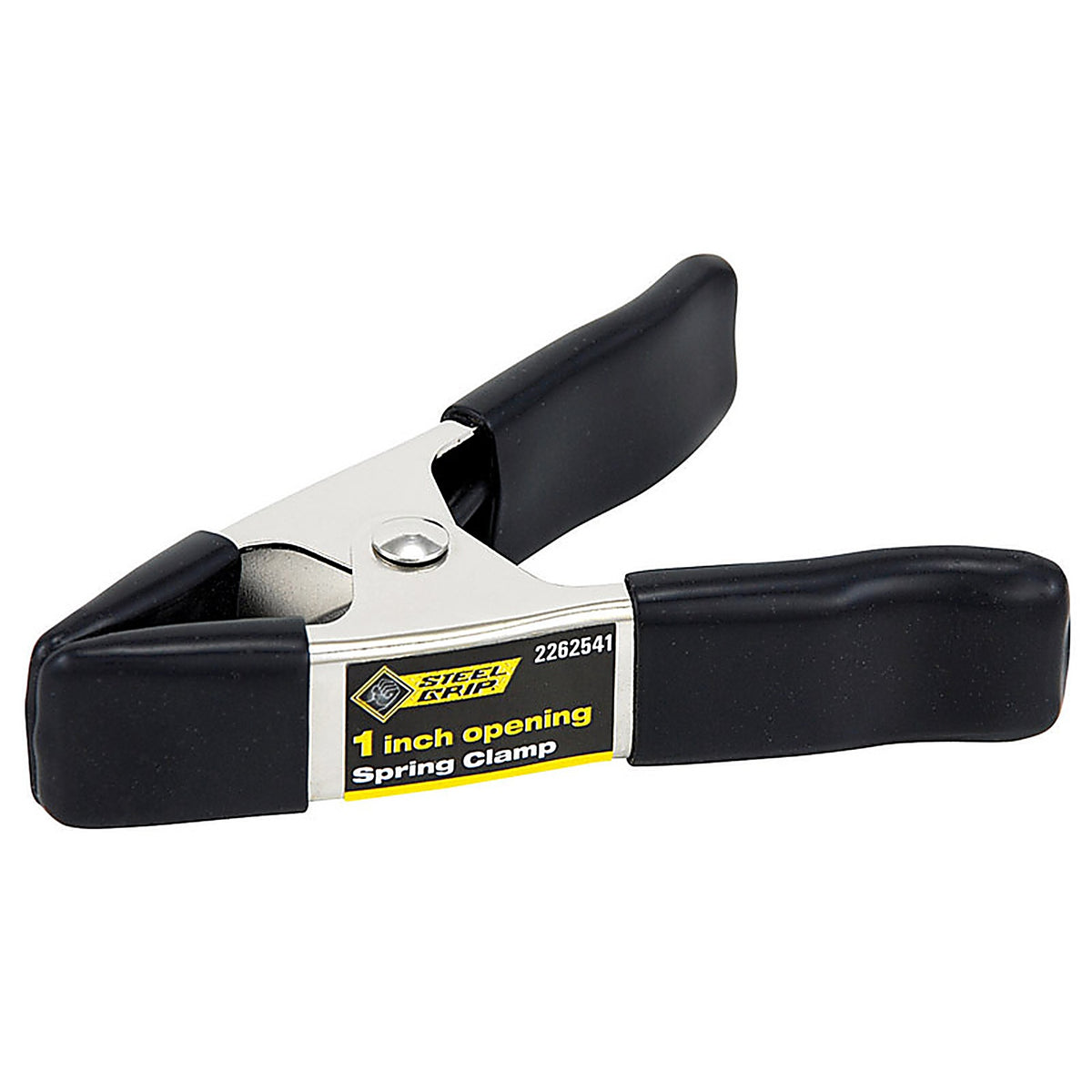 Steel Grip 2262541 1 in. Spring Clamp 1/Pack