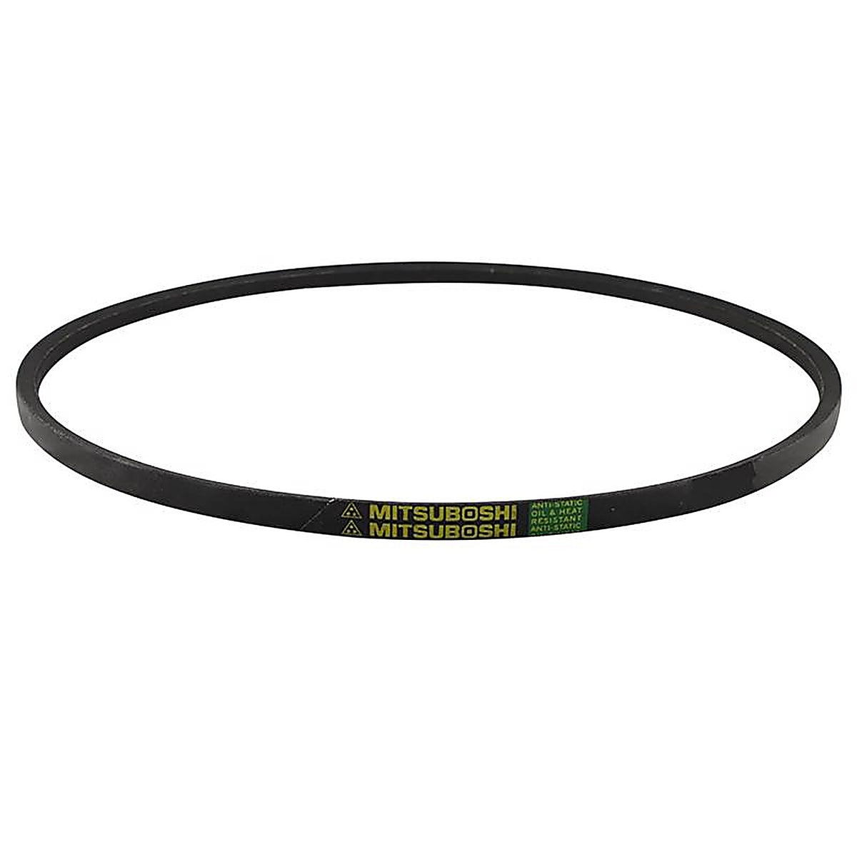 Mitsuboshi 5L370A FHP 5L370 General Utility V-Belt 0.63 in. W x 37 in. L For Fractional Horsepower Motors