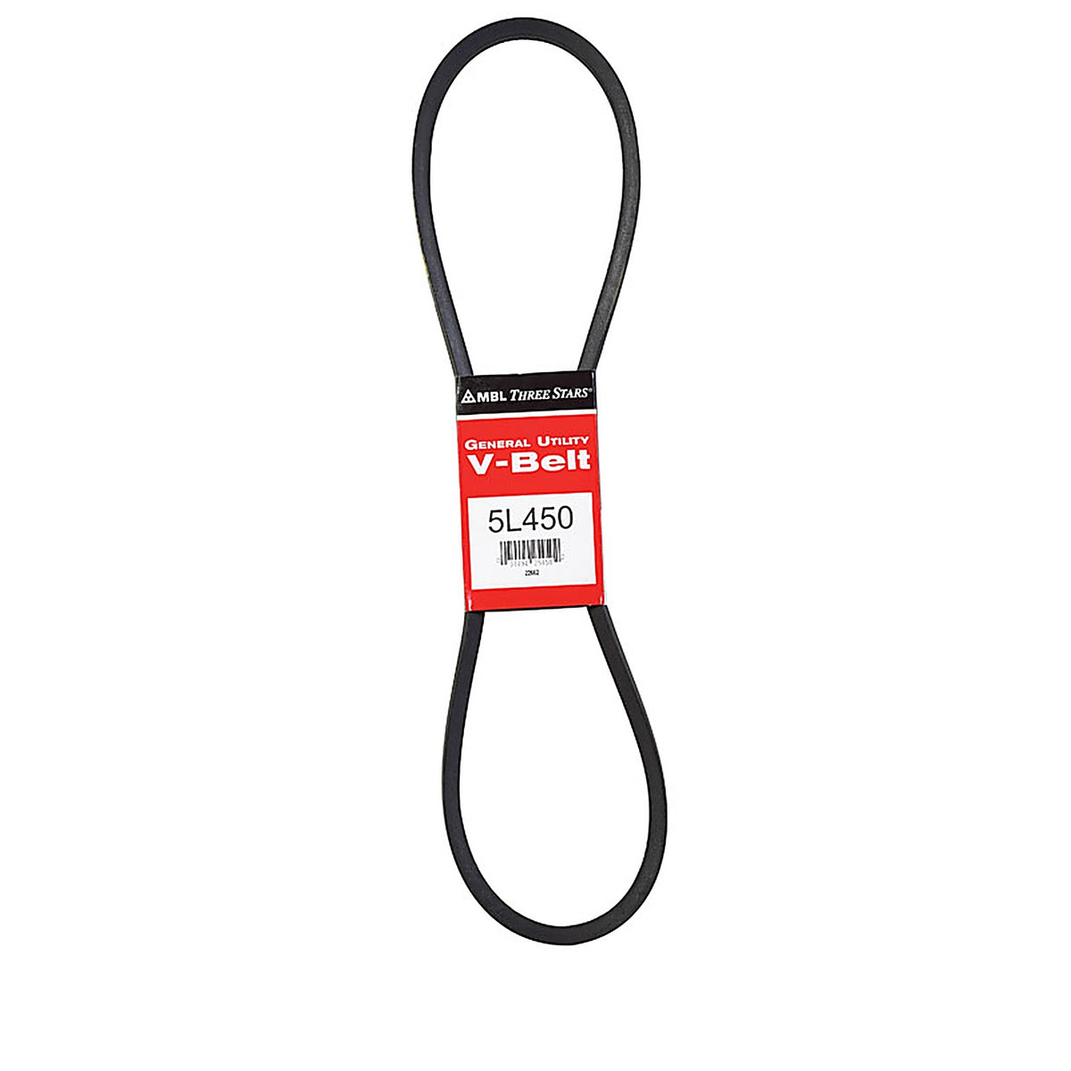 Mitsuboshi 5L450A FHP 5L450 General Utility V-Belt 0.63 in. W x 45 in. L For Fractional Horsepower Motors