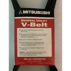 Mitsuboshi 5L490A FHP 5L490 General Utility V-Belt 0.63 in. W x 49 in. L For Fractional Horsepower Motors
