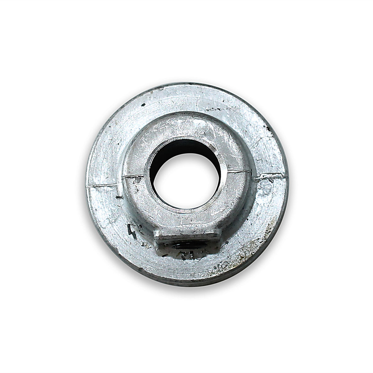 Chicago Die Casting 150A5 1 1/2 in. Dia. Zinc Single V Grooved Pulley