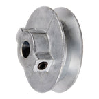 Chicago Die Casting 175A6 1 3/4 in. Dia. Zinc Single V Grooved Pulley