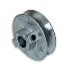 Chicago Die Casting 175A6 1 3/4 in. Dia. Zinc Single V Grooved Pulley