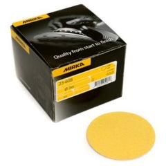 Mirka 23-608-080 3" Grip Disc 80D