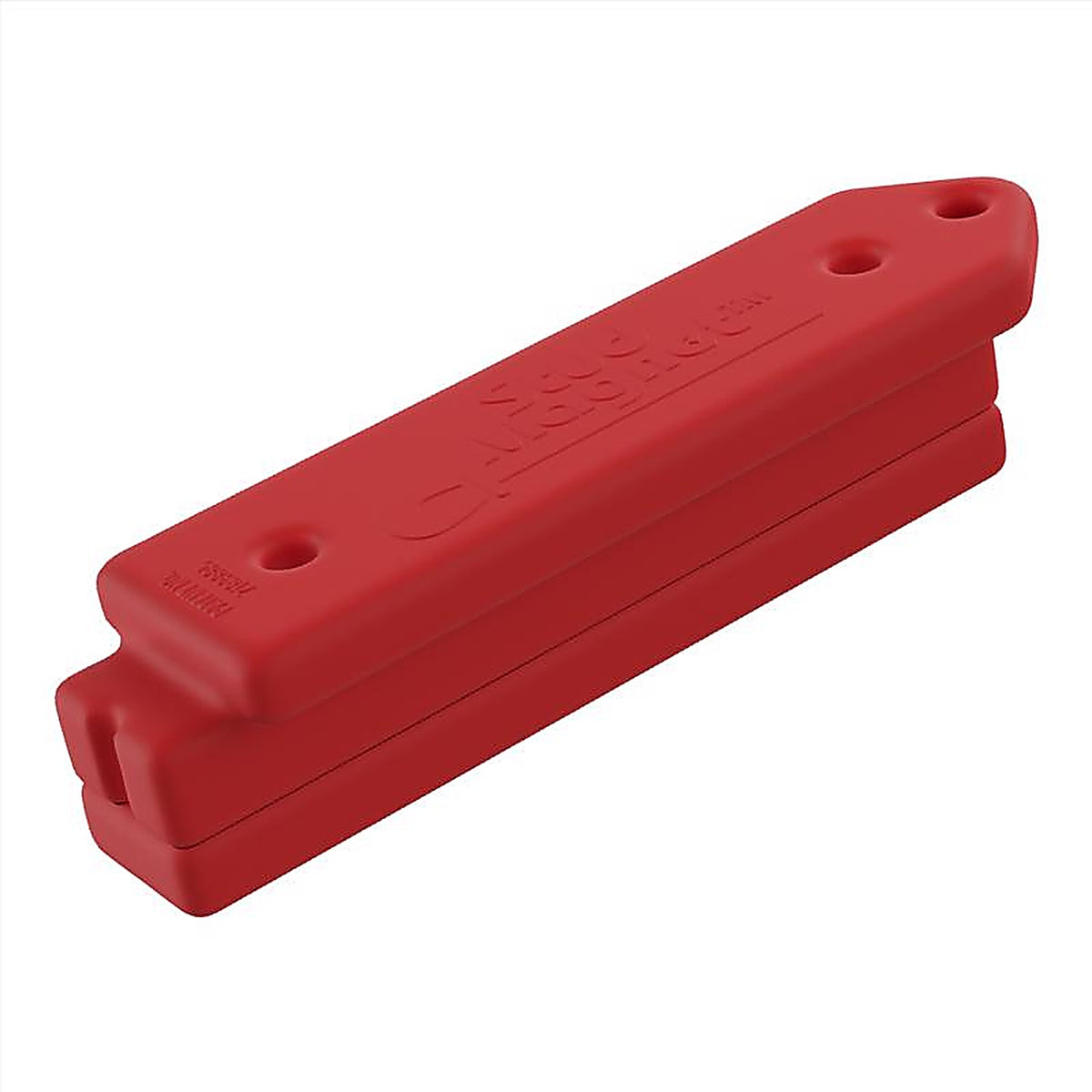 Master Magnetics 7612 Stud MagnetTM 07612 4 in. L x 1 in. W Magnetic Stud Finder 1 in. 1/pc.