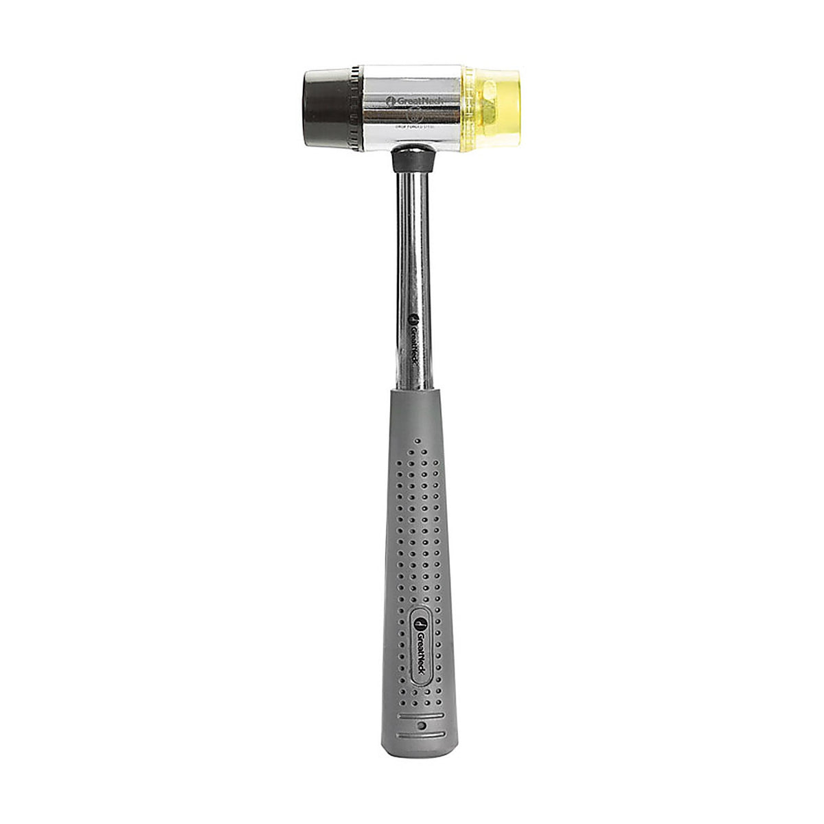 GreatNeck 55PM 12 oz. Mallet Rubber/Plastic Head