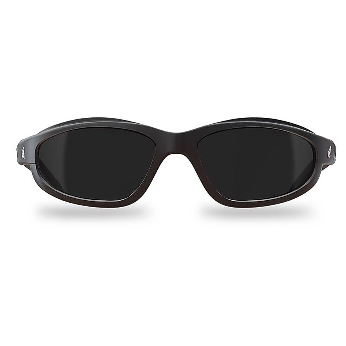 Edge Eyewear SW116 Dakura Safety Glasses Smoke Lens Black Frame 1/pc.