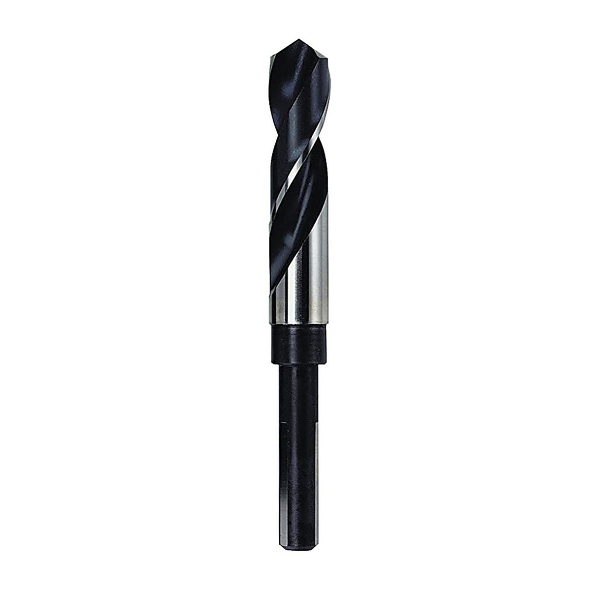 Irwin 91145 45/64 in. x 6 in. L High Speed Steel Drill Bit 1/pc.