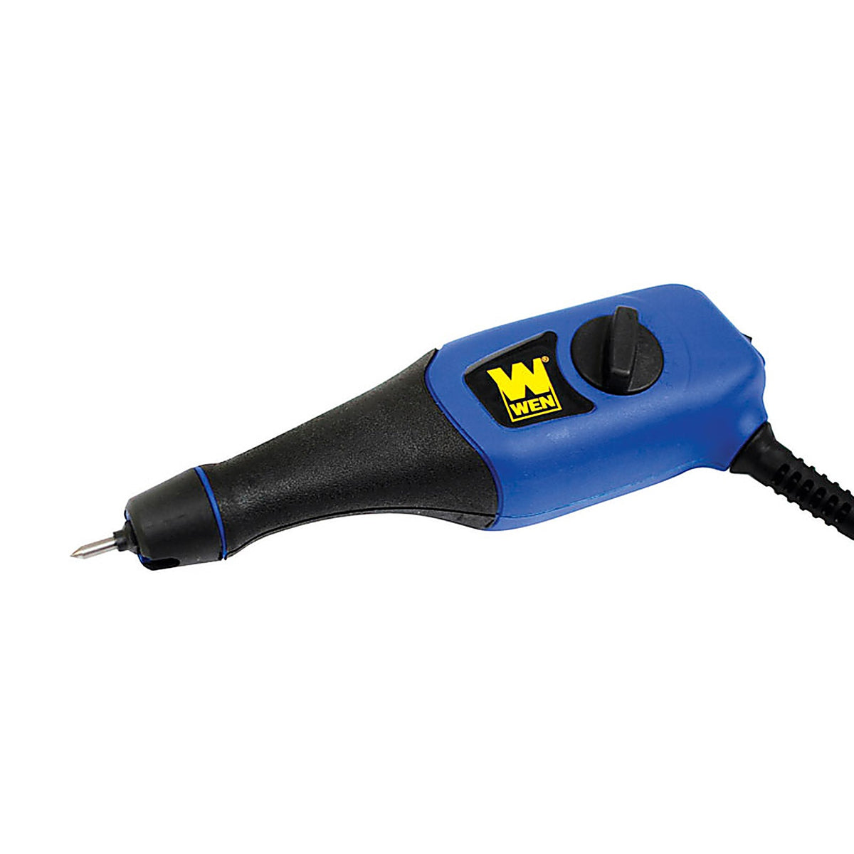 Wen 21E 120 volt Corded Electric Engraver Kit 9 in. 7200 rpm 1/pc.